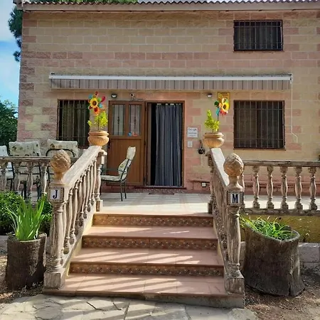 El Pinar Del Rondero J&m En Plena Naturaleza Casa vacanze Sotillo de la Adrada