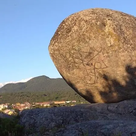 El Pinar Del Rondero J&m En Plena Naturaleza Sotillo de la Adrada