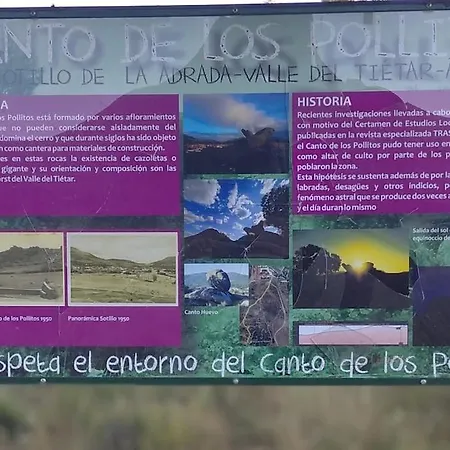 El Pinar Del Rondero J&m En Plena Naturaleza Casa vacanze *