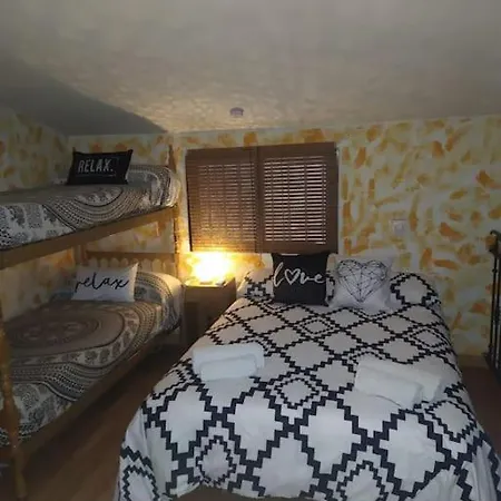 El Pinar Del Rondero J&m En Plena Naturaleza * Sotillo de la Adrada