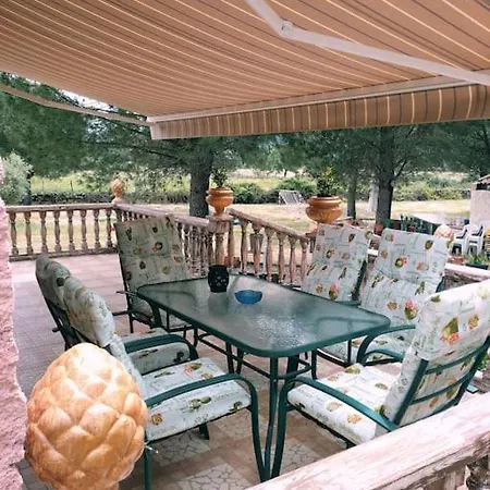 El Pinar Del Rondero J&m En Plena Naturaleza Casa vacanze Sotillo de la Adrada