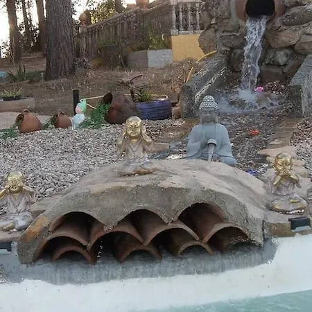 El Pinar Del Rondero J&m En Plena Naturaleza * Sotillo de la Adrada