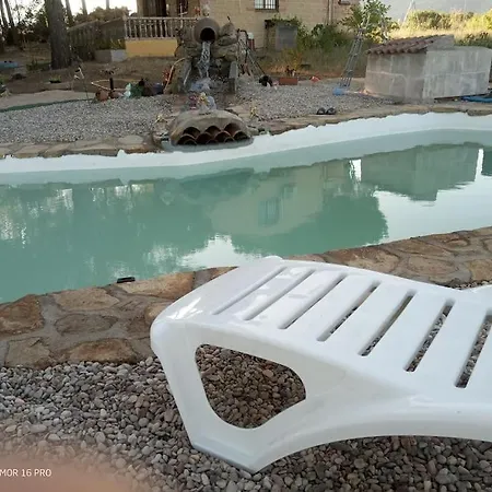 בית נופש El Pinar Del Rondero J&m En Plena Naturaleza