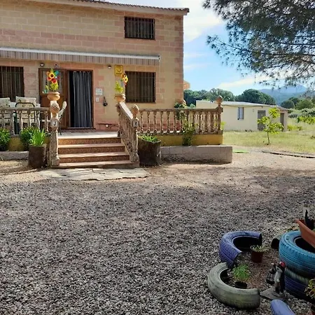 El Pinar Del Rondero J&m En Plena Naturaleza Casa vacanze