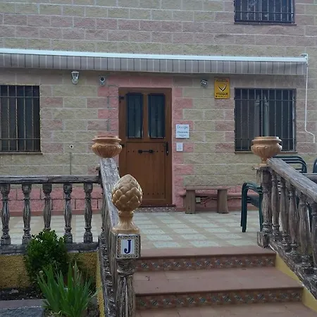 Casa vacanze El Pinar Del Rondero J&m En Plena Naturaleza