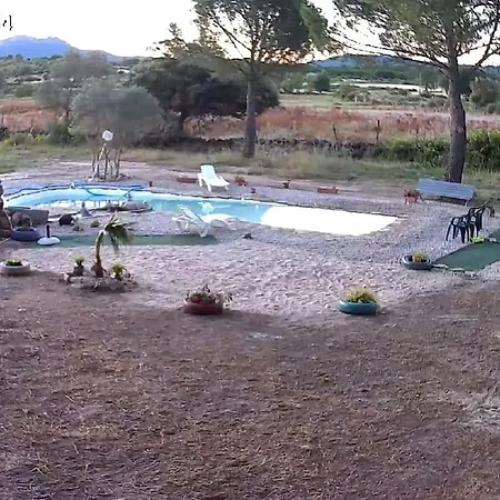 El Pinar Del Rondero J&m En Plena Naturaleza Sotillo de la Adrada