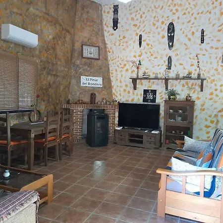 El Pinar Del Rondero J&m En Plena Naturaleza