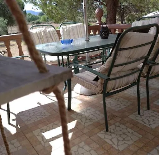 El Pinar Del Rondero J&m En Plena Naturaleza * Sotillo de la Adrada