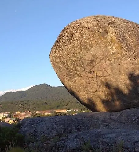 El Pinar Del Rondero J&m En Plena Naturaleza Sotillo de la Adrada
