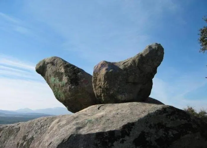 Casa de Férias El Pinar Del Rondero J&m En Plena Naturaleza