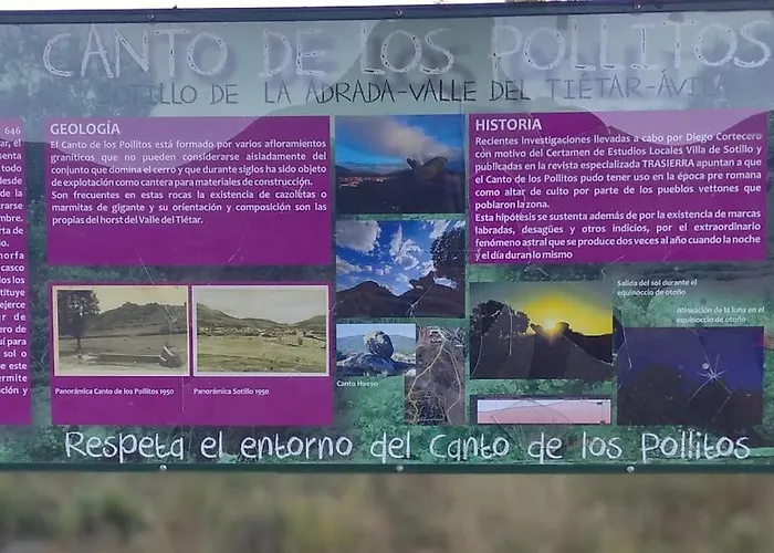 El Pinar Del Rondero J&m En Plena Naturaleza Casa de Férias *