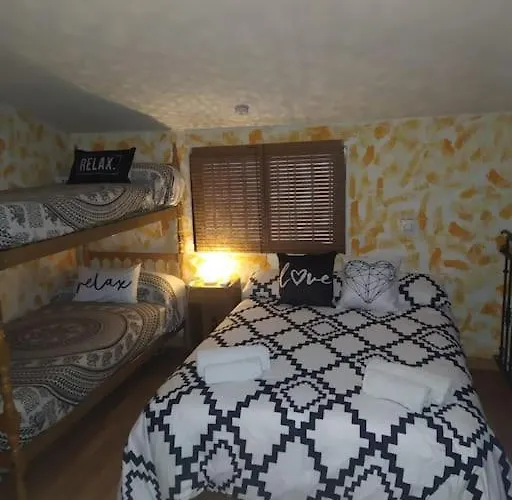 El Pinar Del Rondero J&m En Plena Naturaleza * Sotillo de la Adrada