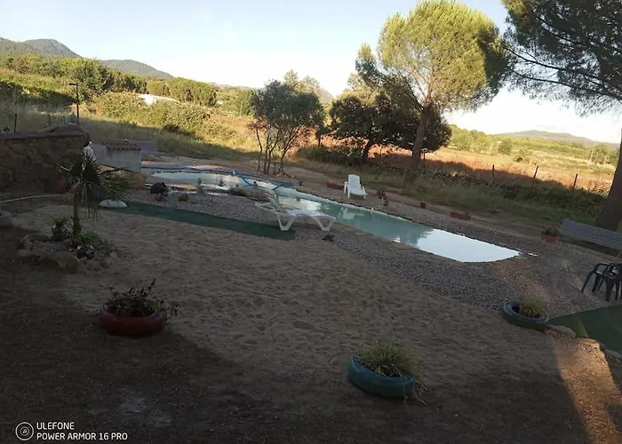 El Pinar Del Rondero J&m En Plena Naturaleza Sotillo de la Adrada