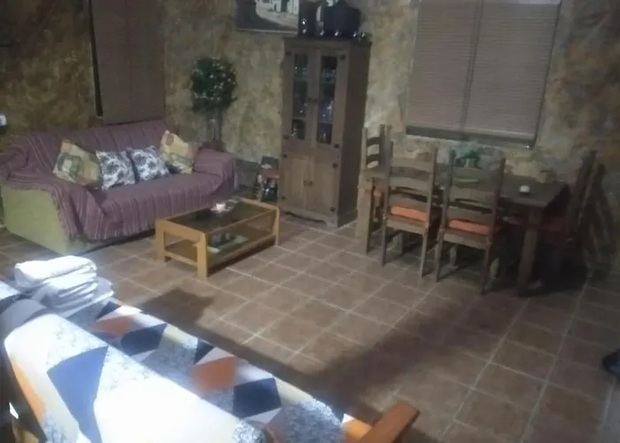 Casa de Férias El Pinar Del Rondero J&m En Plena Naturaleza