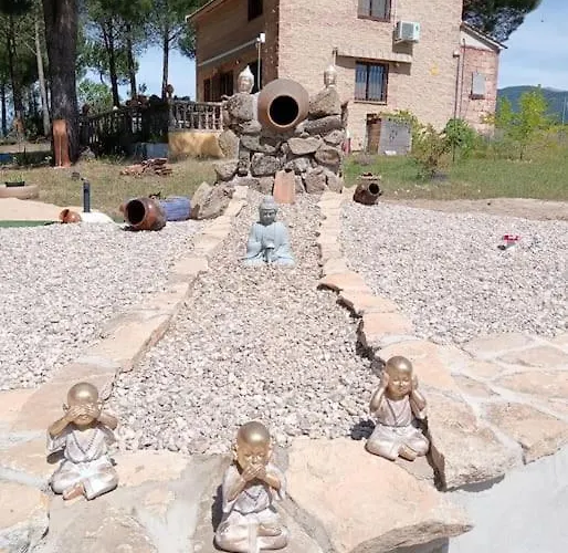 El Pinar Del Rondero J&m En Plena Naturaleza