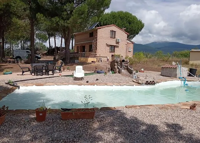 El Pinar Del Rondero J&m En Plena Naturaleza *