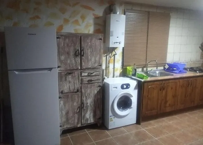 El Pinar Del Rondero J&m En Plena Naturaleza * Sotillo de la Adrada