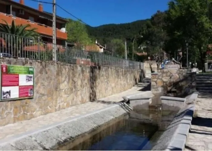 El Pinar Del Rondero J&m En Plena Naturaleza Casa de Férias