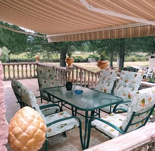 El Pinar Del Rondero J&m En Plena Naturaleza Casa de Férias Sotillo de la Adrada