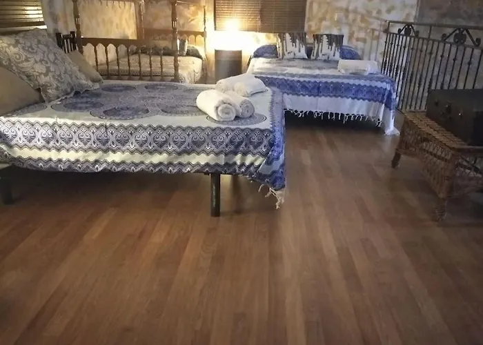 El Pinar Del Rondero J&m En Plena Naturaleza Sotillo de la Adrada