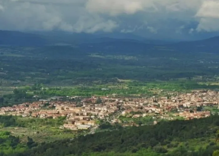El Pinar Del Rondero J&m En Plena Naturaleza Casa de Férias