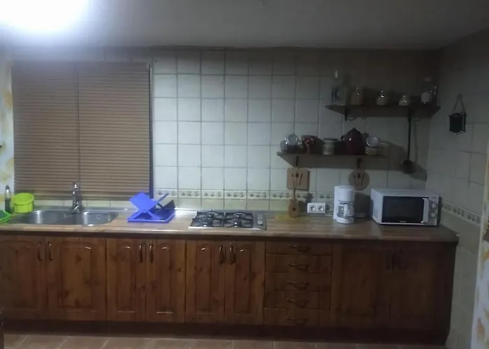 El Pinar Del Rondero J&m En Plena Naturaleza Sotillo de la Adrada