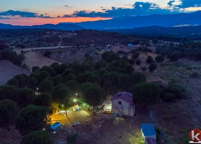 El Pinar Del Rondero J&m En Plena Naturaleza