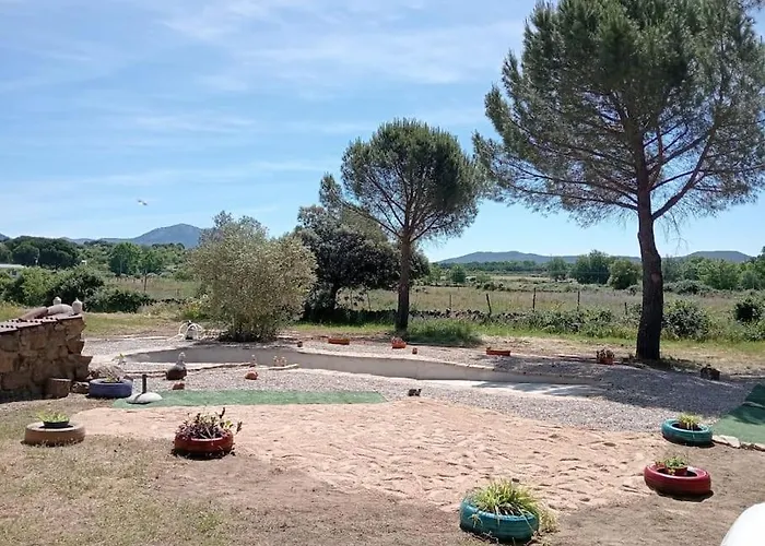 El Pinar Del Rondero J&m En Plena Naturaleza * Sotillo de la Adrada