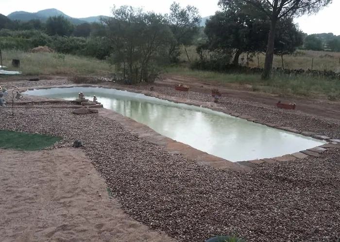 El Pinar Del Rondero J&m En Plena Naturaleza Sotillo de la Adrada
