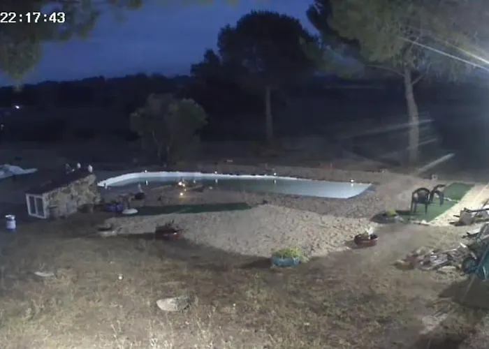 El Pinar Del Rondero J&m En Plena Naturaleza Casa de Férias