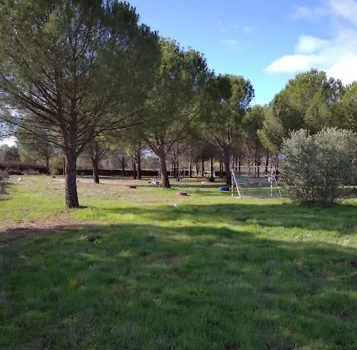 Casa de Férias El Pinar Del Rondero J&m En Plena Naturaleza