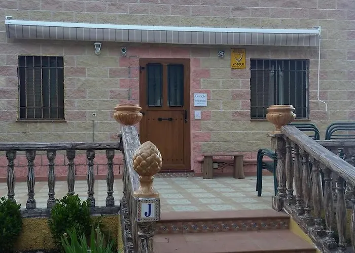 Casa de Férias El Pinar Del Rondero J&m En Plena Naturaleza