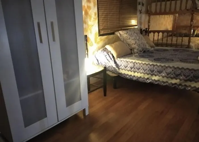 El Pinar Del Rondero J&m En Plena Naturaleza Casa de Férias *