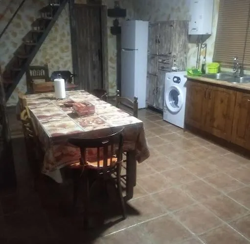 El Pinar Del Rondero J&m En Plena Naturaleza Casa de Férias *