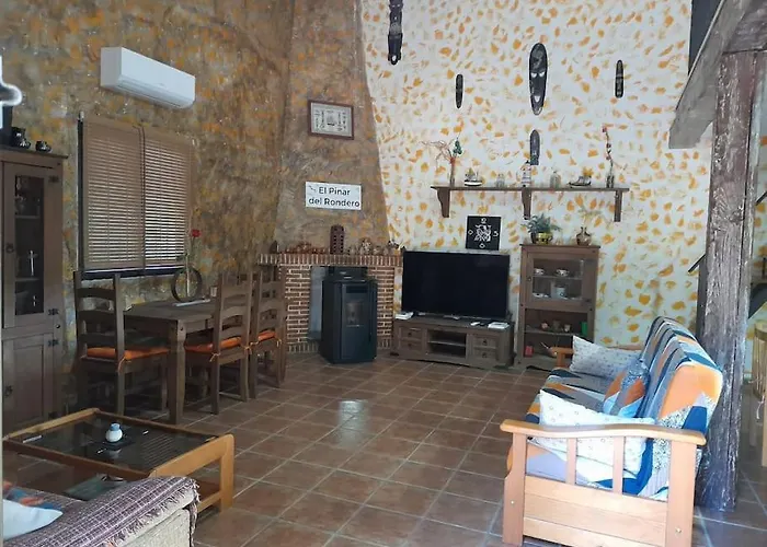 El Pinar Del Rondero J&m En Plena Naturaleza