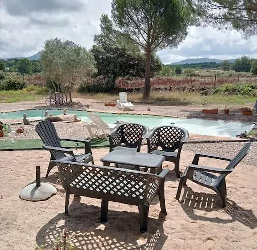 Casa de Férias El Pinar Del Rondero J&m En Plena Naturaleza *