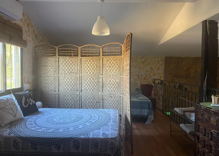 El Pinar Del Rondero J&m En Plena Naturaleza Casa de Férias Sotillo de la Adrada